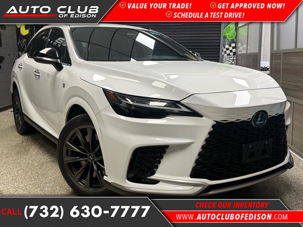 2023 Lexus RX 350 F SPORT