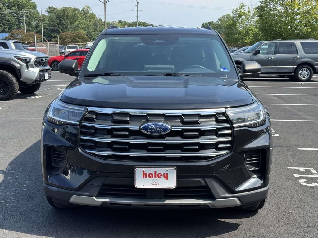 2025 Ford Explorer Active - Photo 25