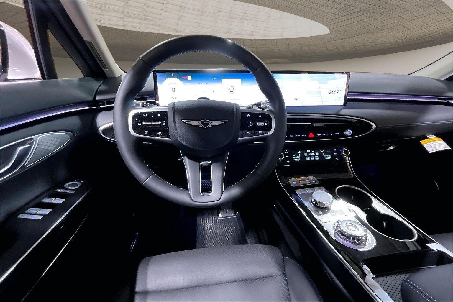 New 2026 Uyuni White Genesis 2.5T image 20