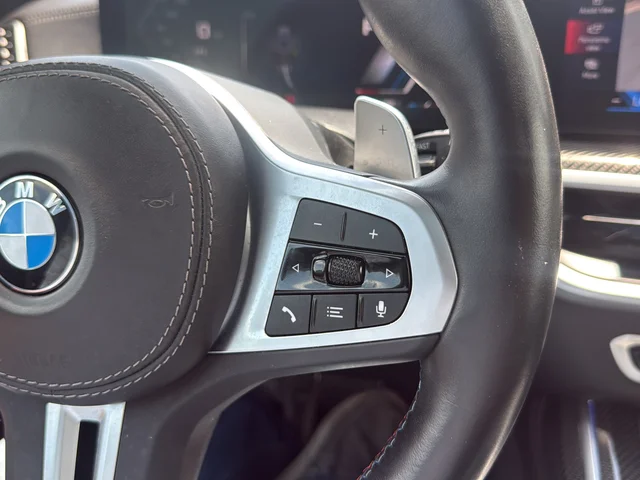 Used 2024 Gray BMW M60i image 17