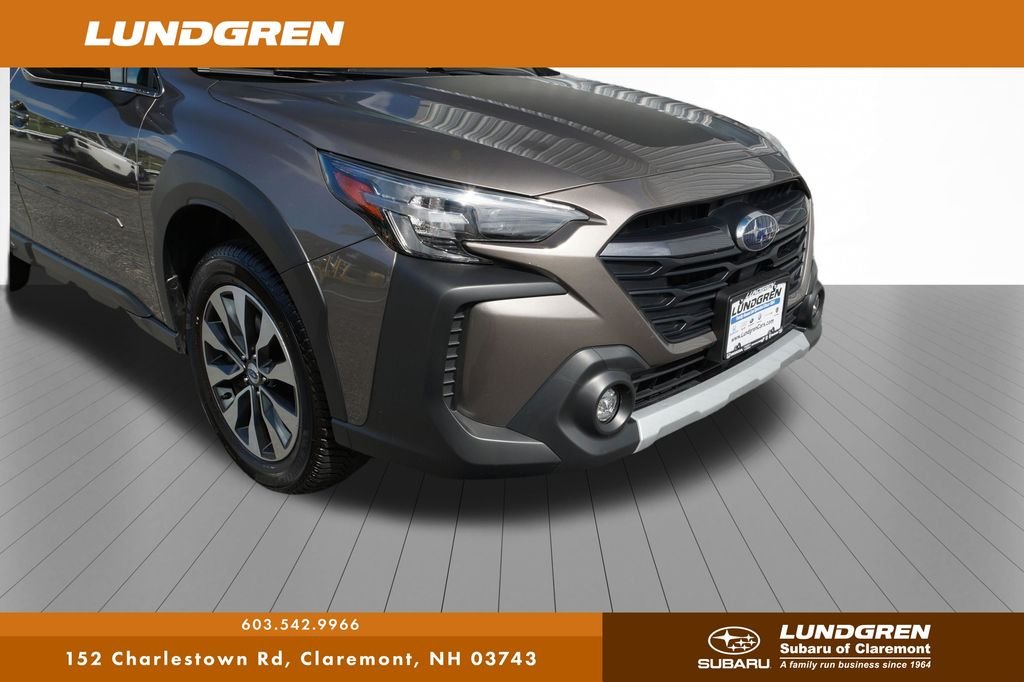 Used 2024 Brown Subaru Limited XT image 42