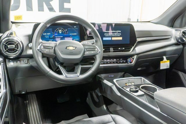 New 2026 Mosaic Black Metallic Chevrolet LT image 11
