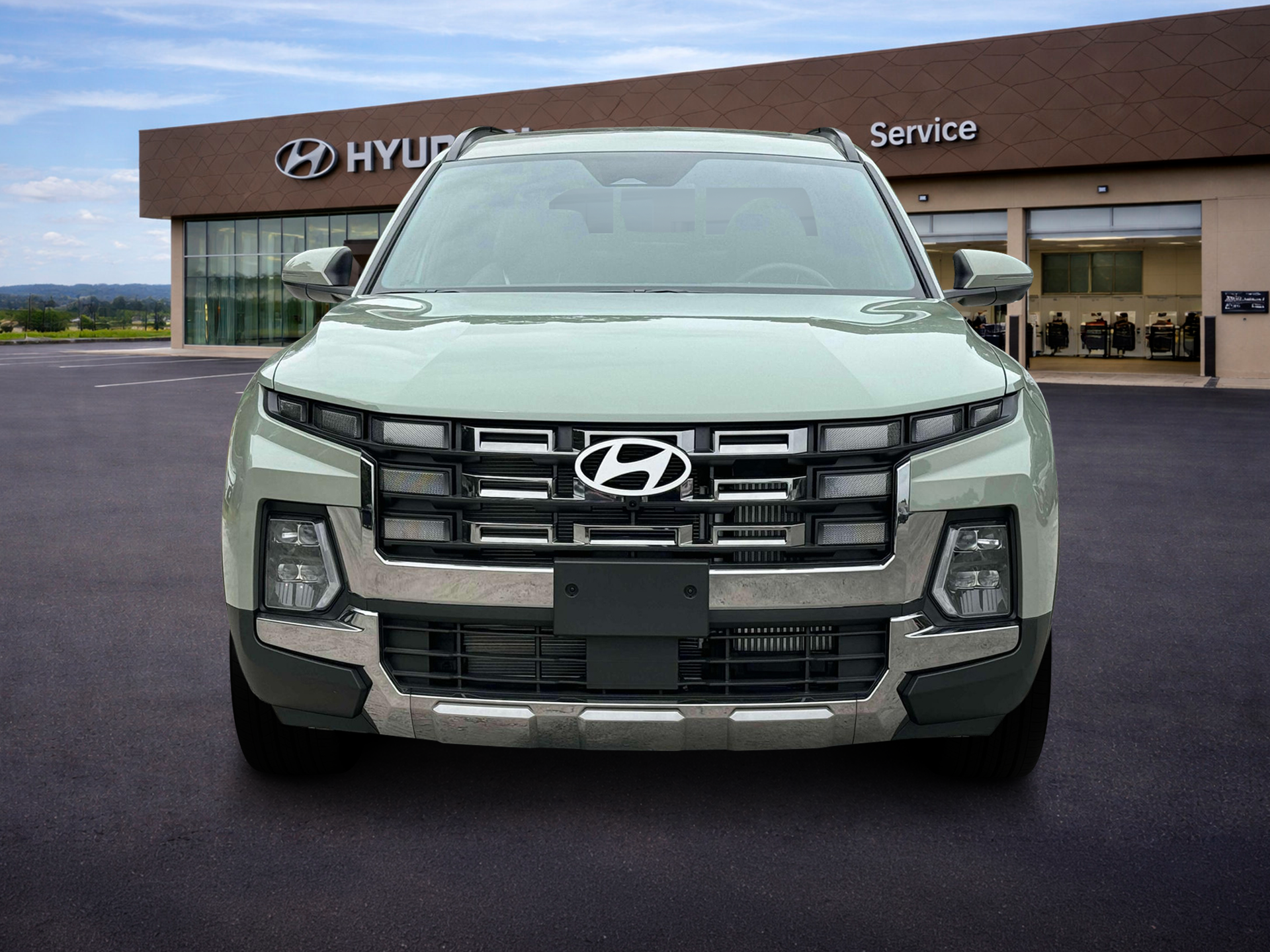 2025 Hyundai Santa Cruz Limited - Photo 12