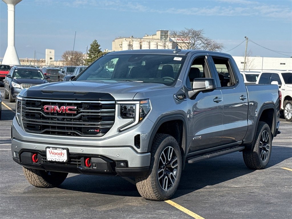 2026 GMC SIERRA - Image 3