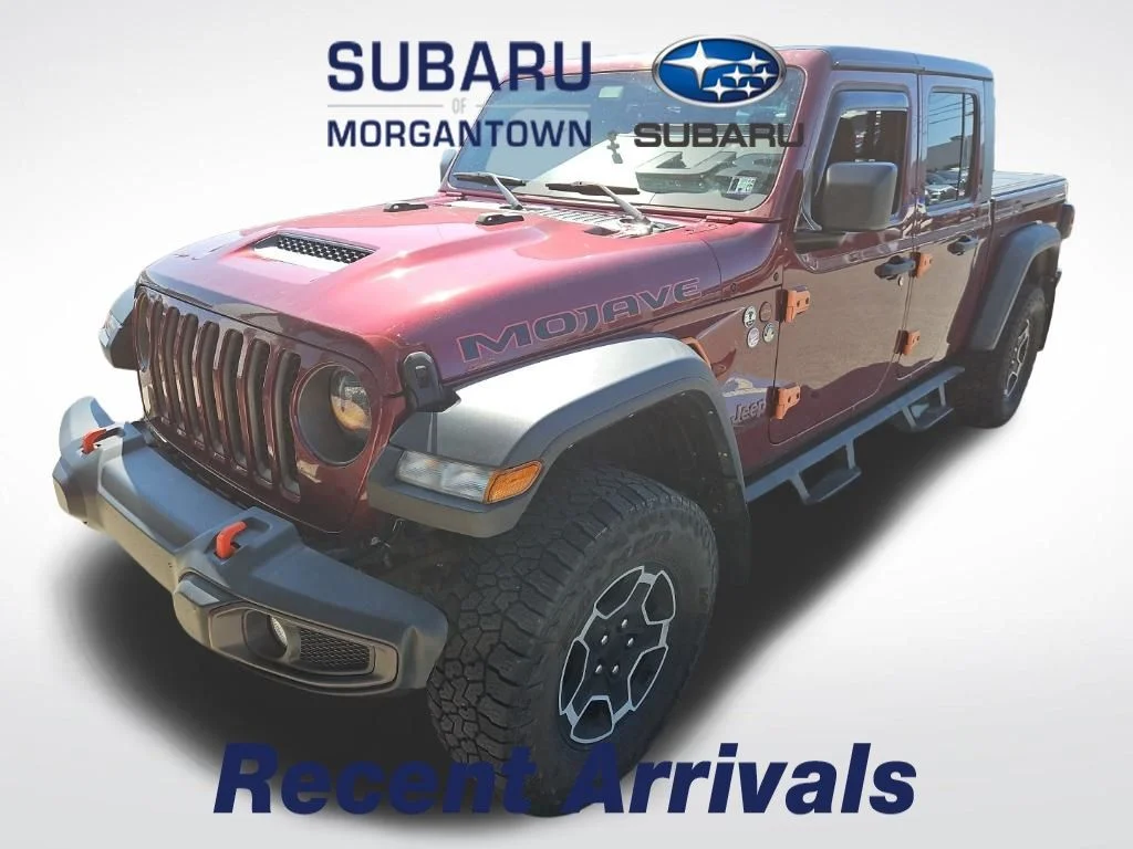 2021 Jeep Gladiator Mojave's photo
