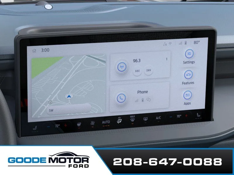 2026 Ford Maverick Tremor - Photo 15