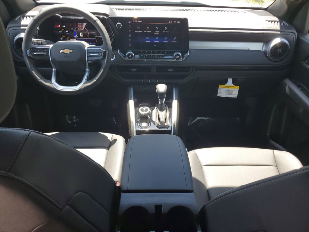 New 2026 Summit White Chevrolet LT image 10