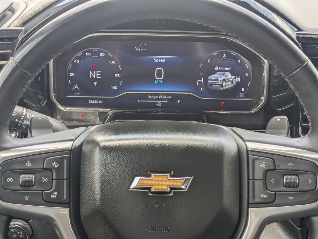 2023 Chevrolet Silverado 1500 LTZ - Photo 26