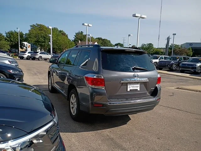 Used 2012 Gray Toyota SE image 6