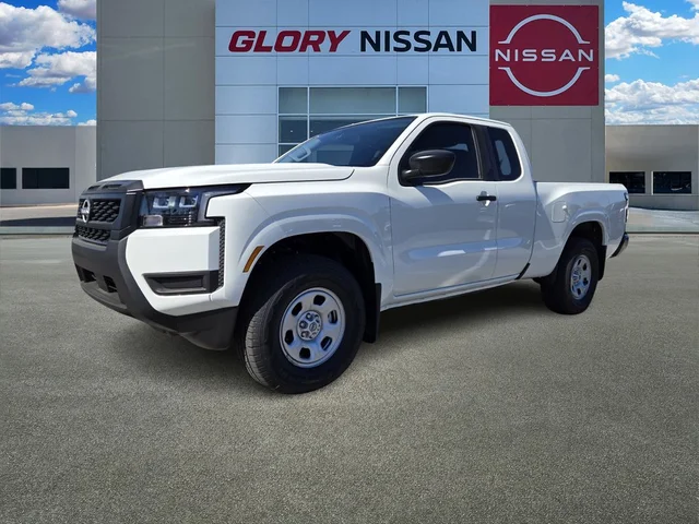 2026 Nissan Frontier King Cab® S