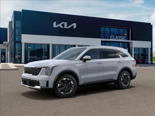 New 2026 Gray Kia S image 3