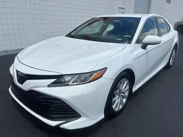 2020 Toyota Camry LE