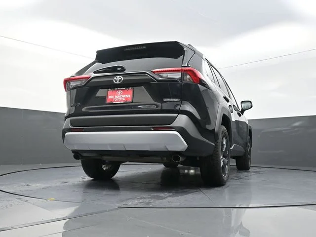 Used 2024 Black Toyota Adventure image 37