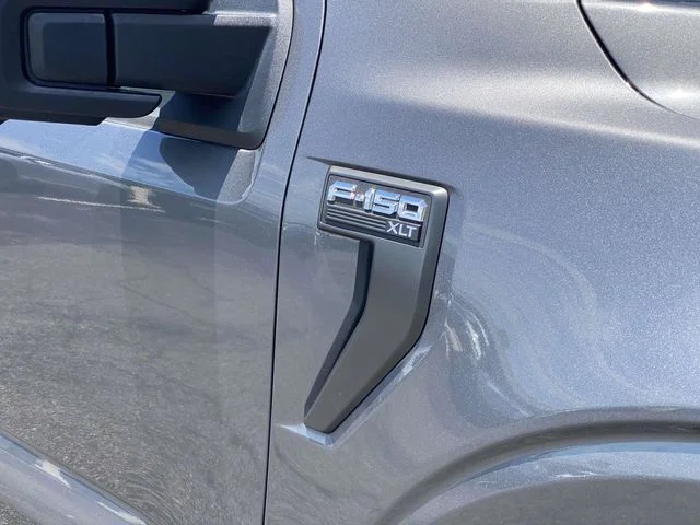Used 2022 Gray Ford XLT image 32
