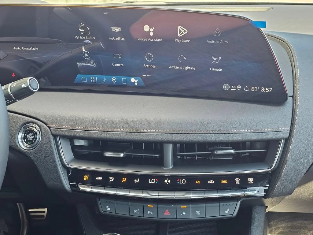 New 2026 Black Raven Cadillac Sport image 29