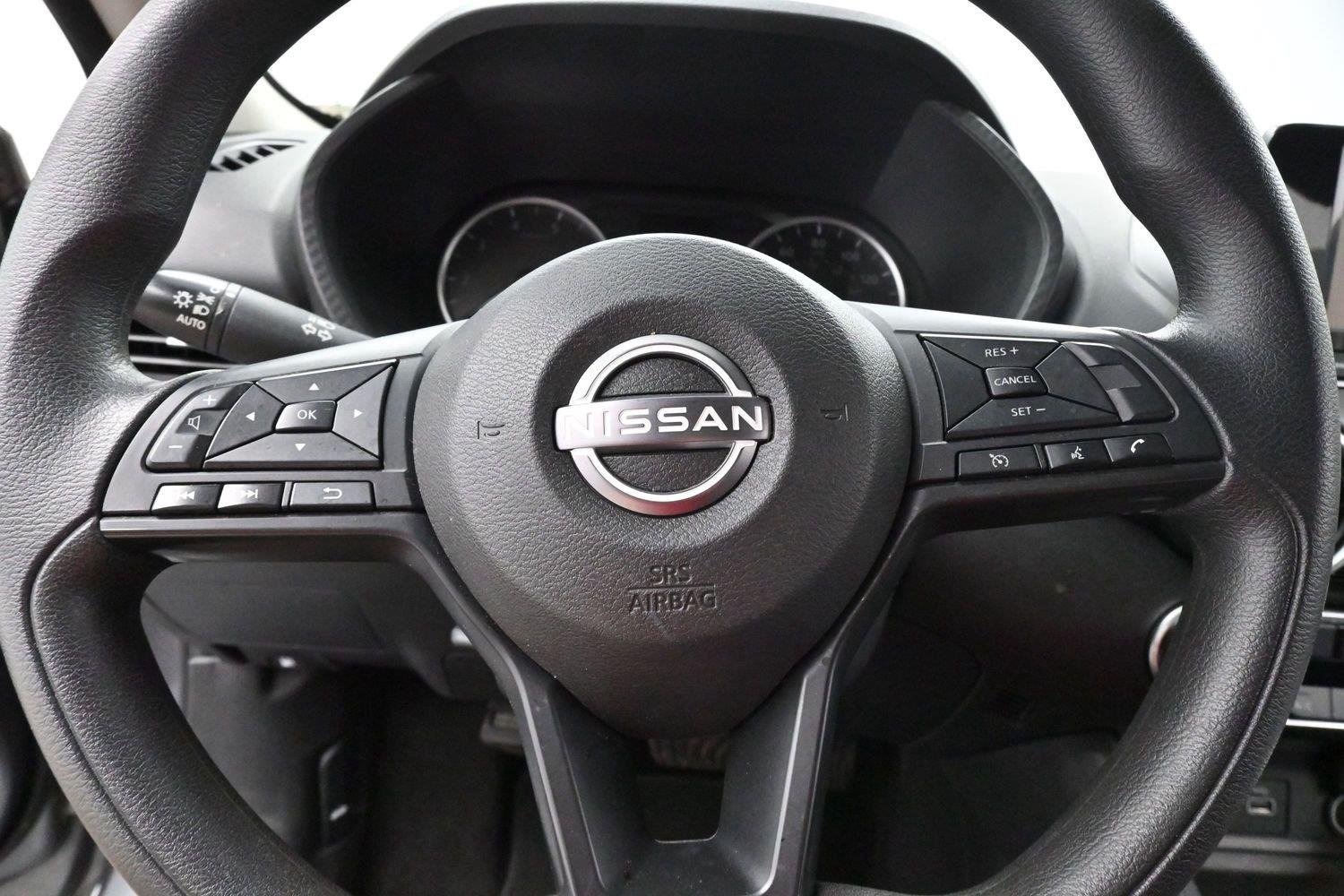 Used 2024 Gun Metallic Nissan S image 15