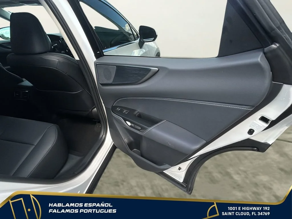 Used 2025 White Lexus Premium image 28
