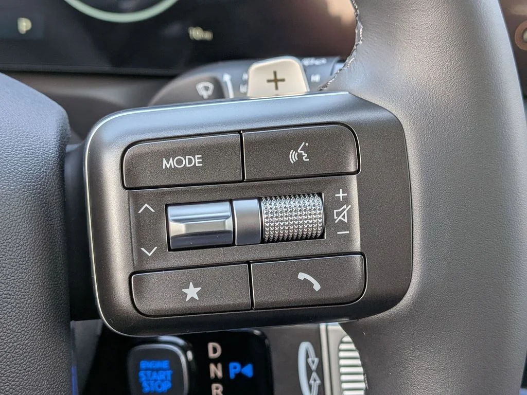 New 2026 Gray Hyundai SEL image 17