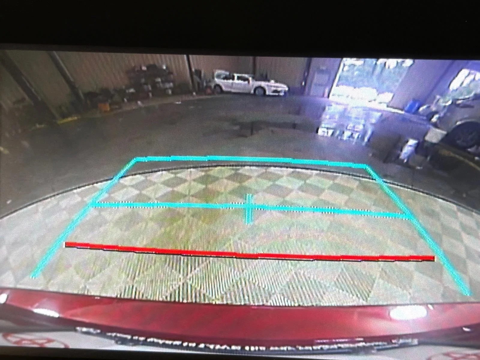 Used 2022 Red Toyota LE image 29