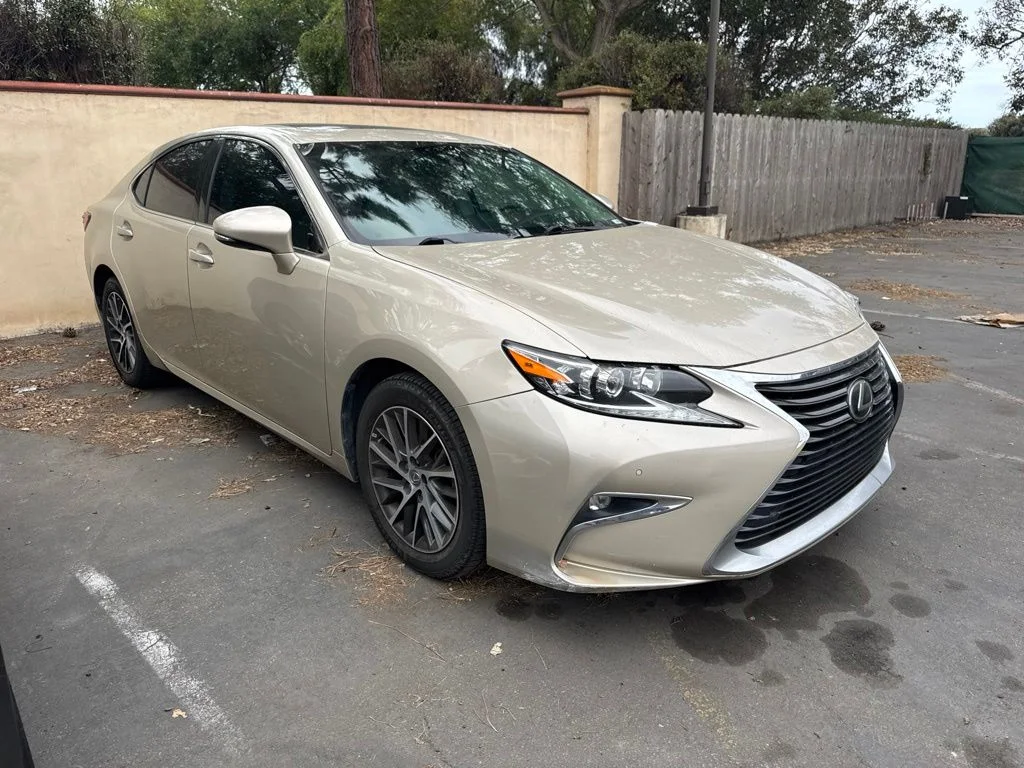 Used 2017 Beige Lexus 350 image 20