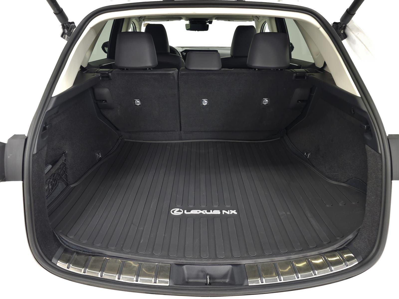 Certified Used 2024 White Lexus PREMIUM image 8