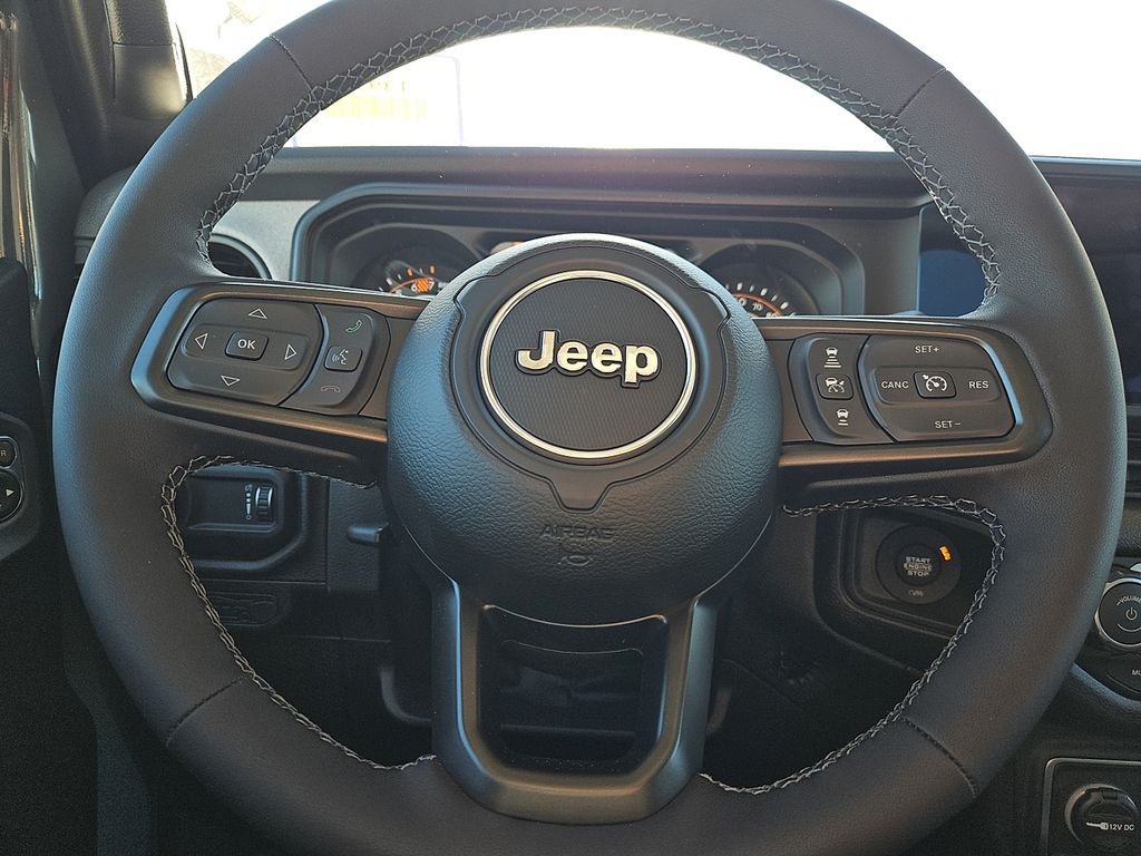 New 2026 Anvil Clearcoat Jeep Willys image 19