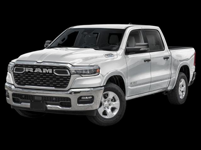 2026 RAM 1500 Big Horn/Lone Star 4x4 Crew Cab 5'7's photo