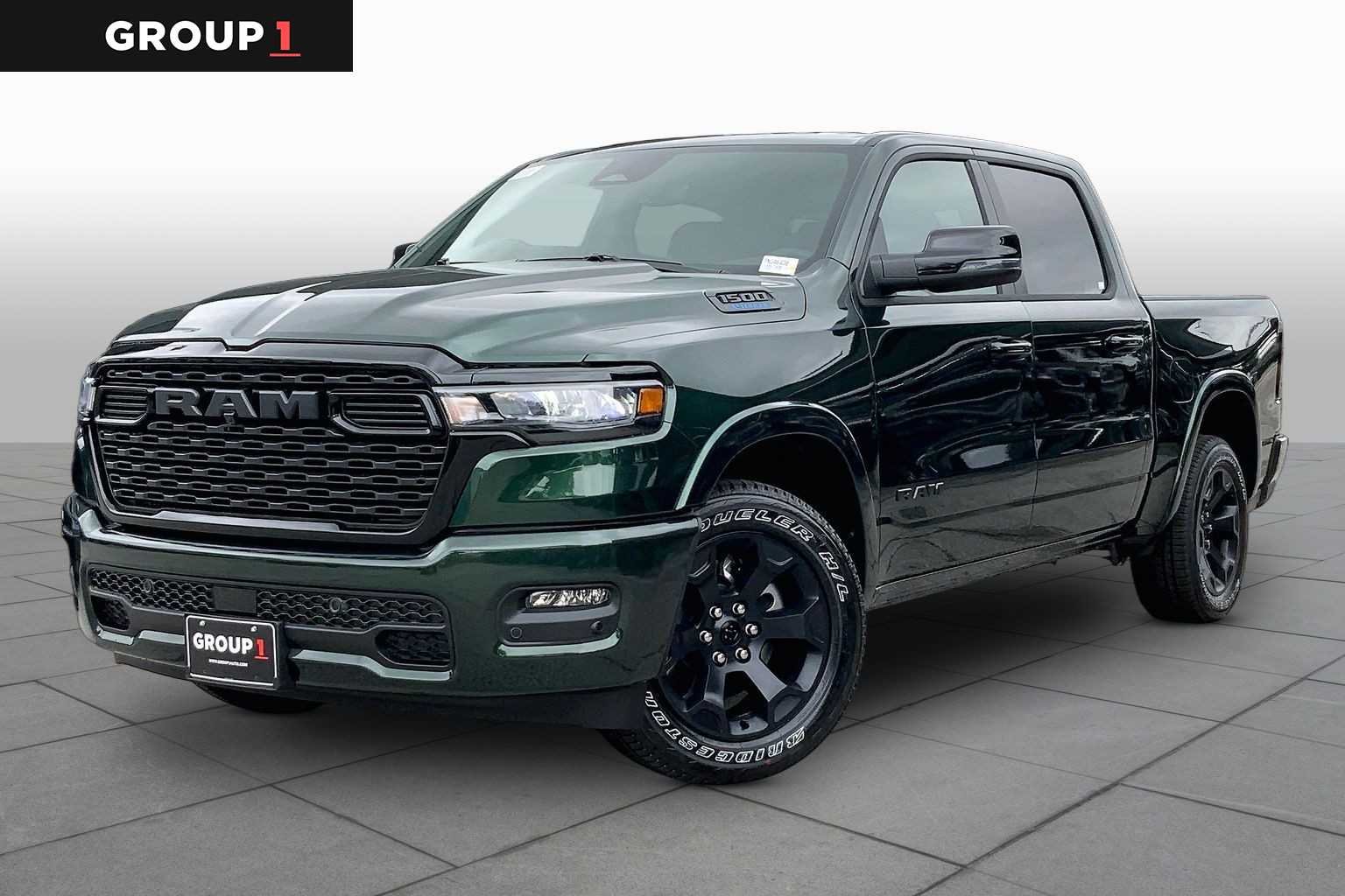 2026 RAM Ram 1500 Pickup