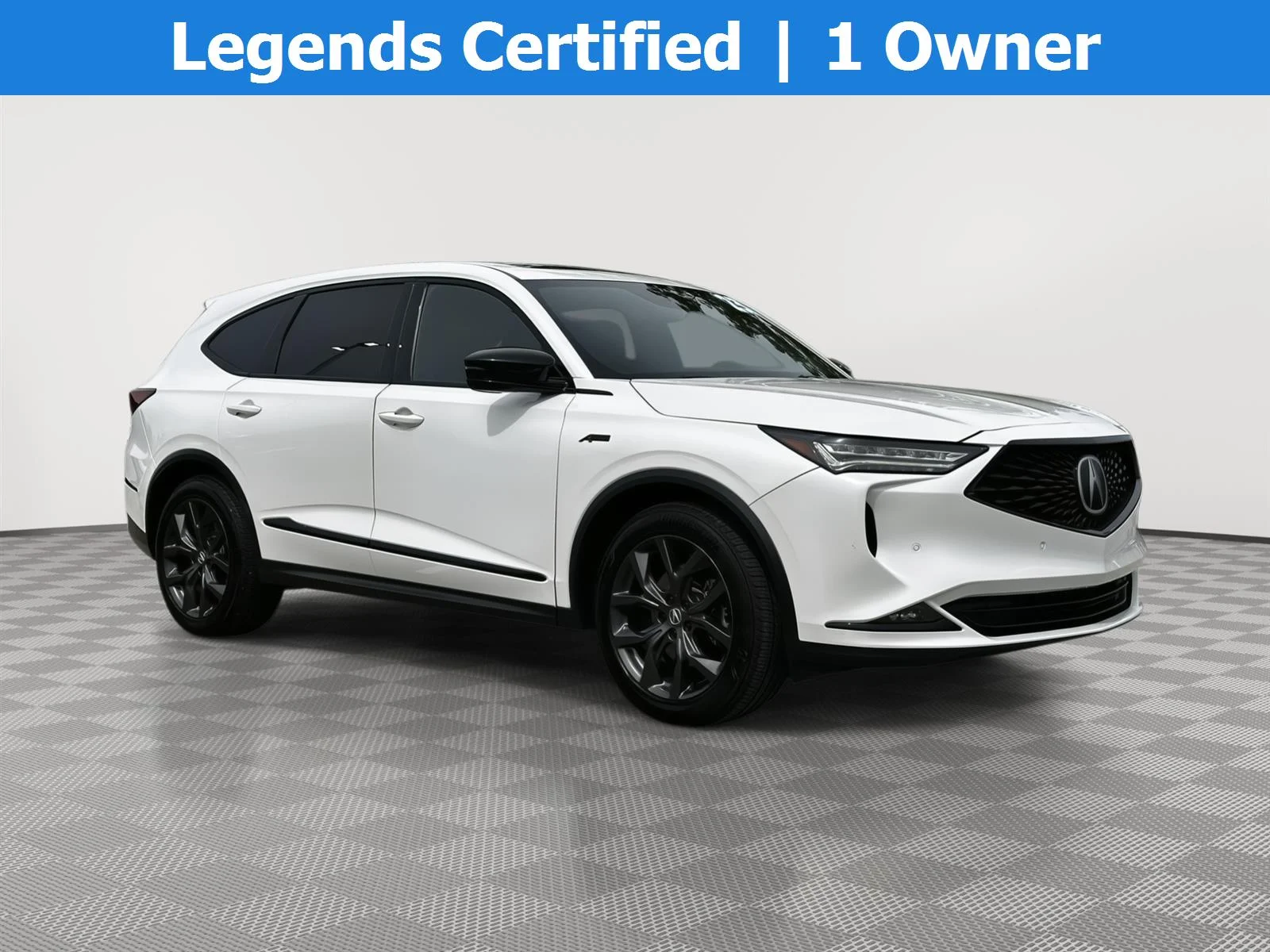 2023 Acura MDX SH-AWD A-Spec Package's photo