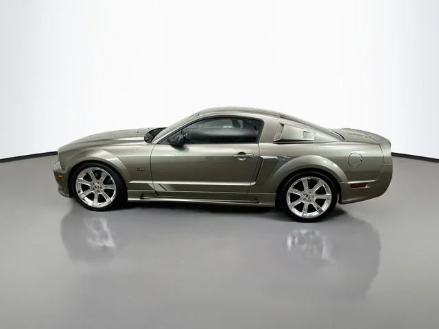 Used 2005 Green Ford GTP Saleen image 4