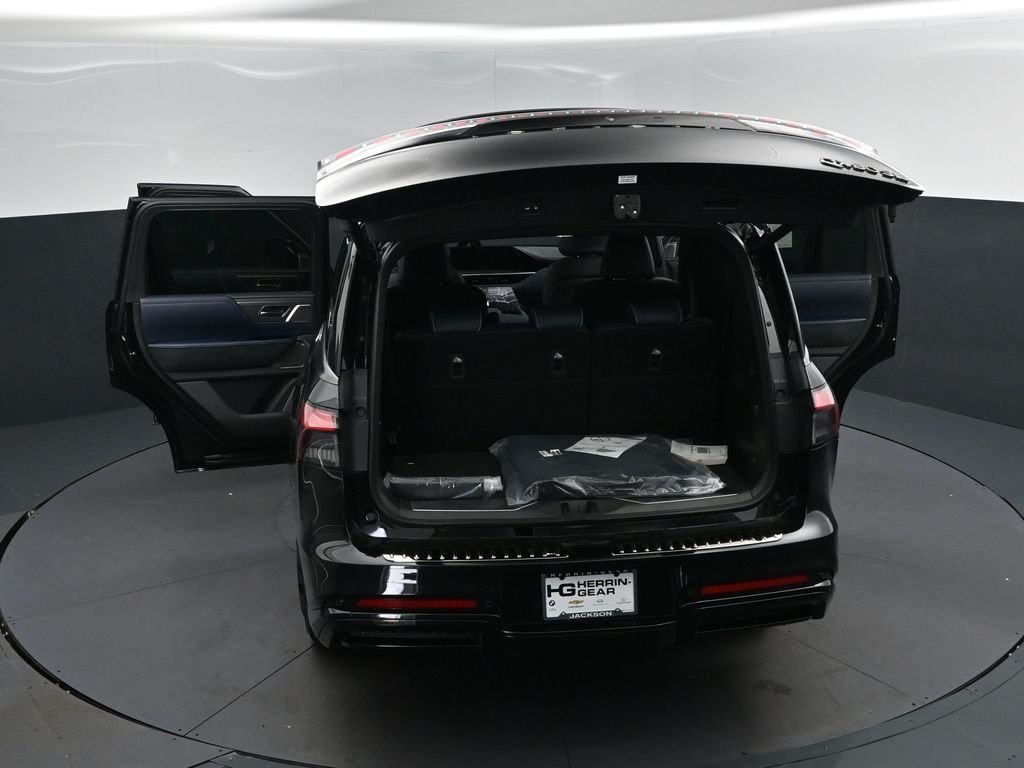New 2027 MINERAL BLACK INFINITI Sport 4WD image 49