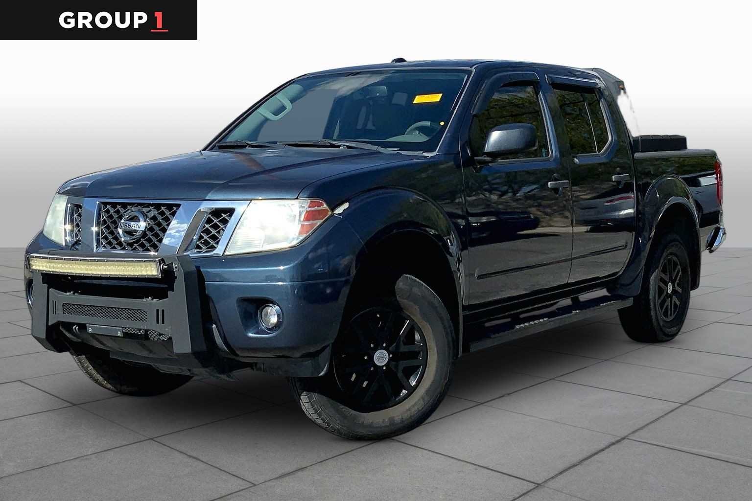 2018 Nissan Frontier 4.0 SV Crew Cab 4X2 AT SWB's photo