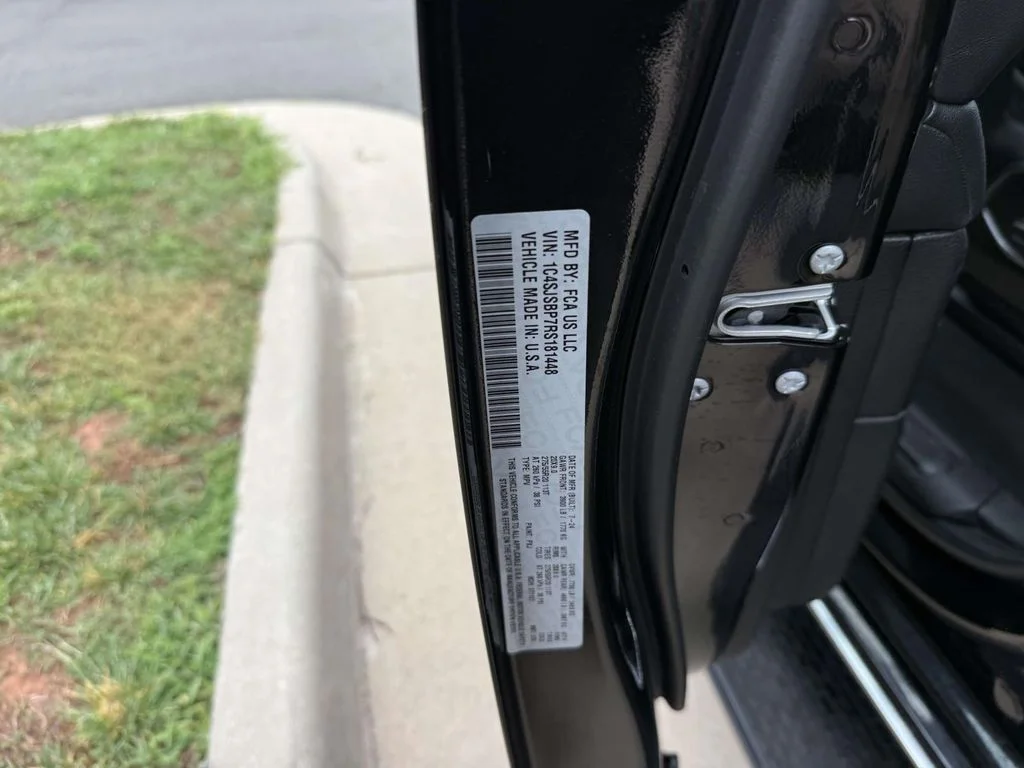 Used 2024 Black Jeep Series II image 35