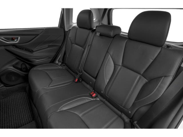 Used 2020 Crystal Black Silica Subaru Touring image 16