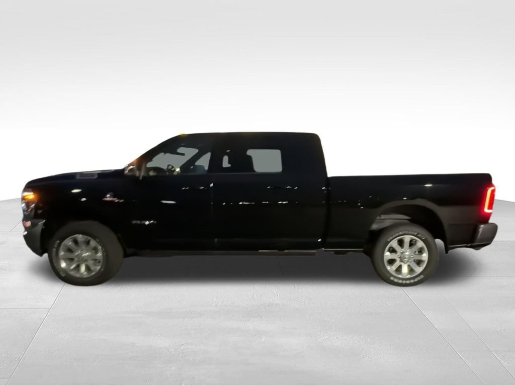 New 2026 Black Ram Laramie image 5