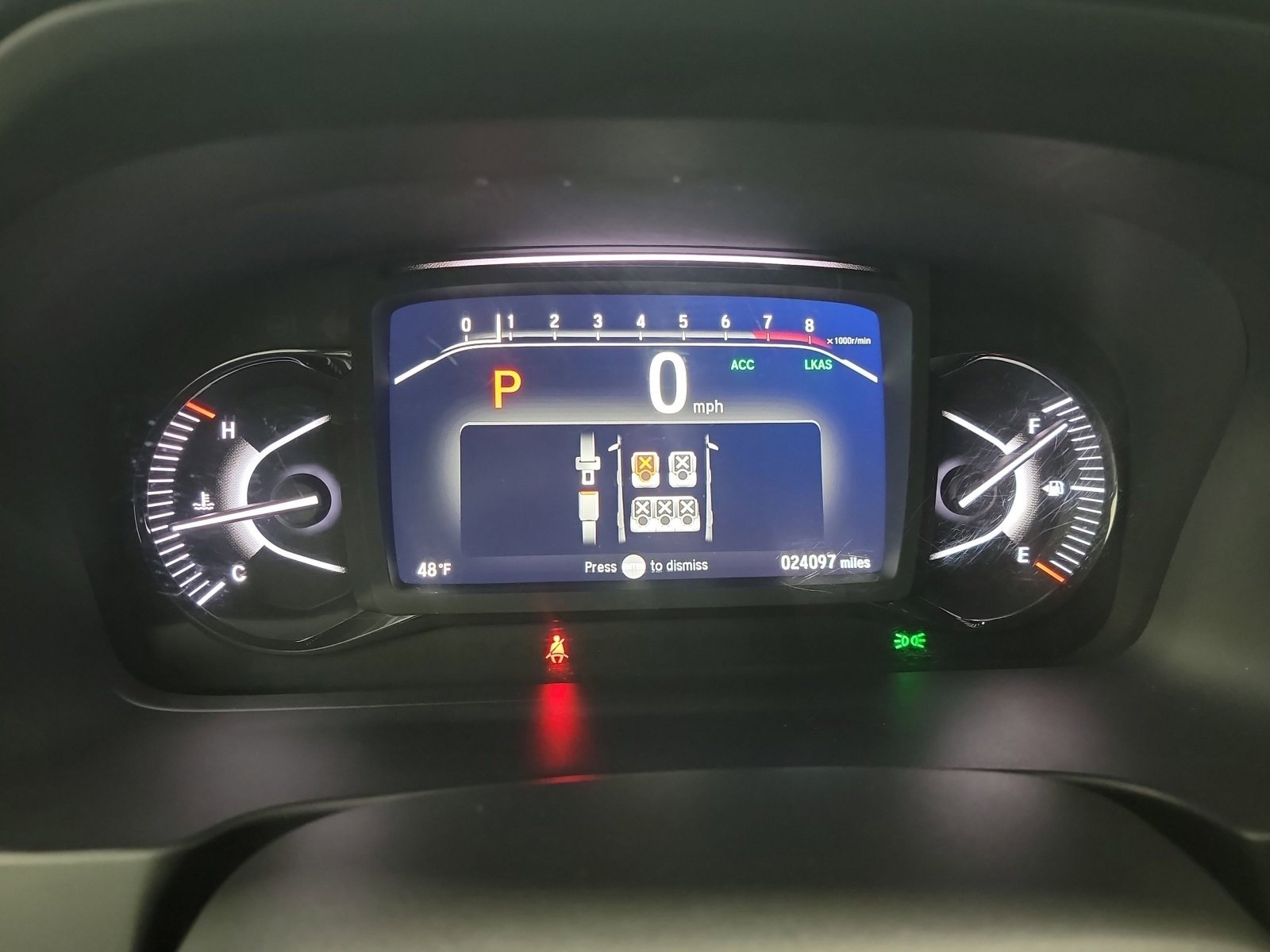 2024 Honda Passport TrailSport - Photo 48