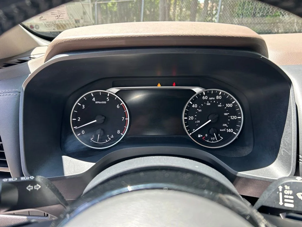 Used 2021 Black Nissan SV image 20