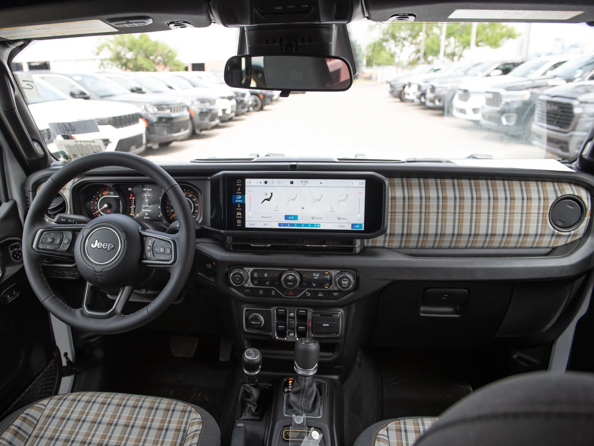 New 2026 White Jeep 85th Anniversary* image 10