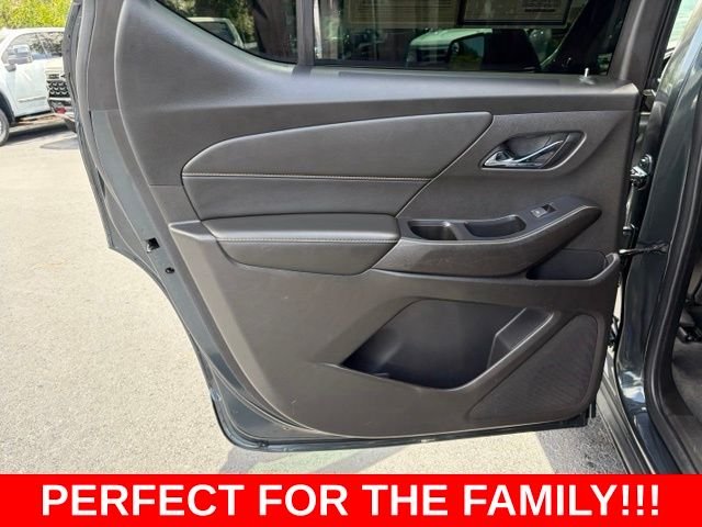 Used 2021 Gray Chevrolet LT image 13