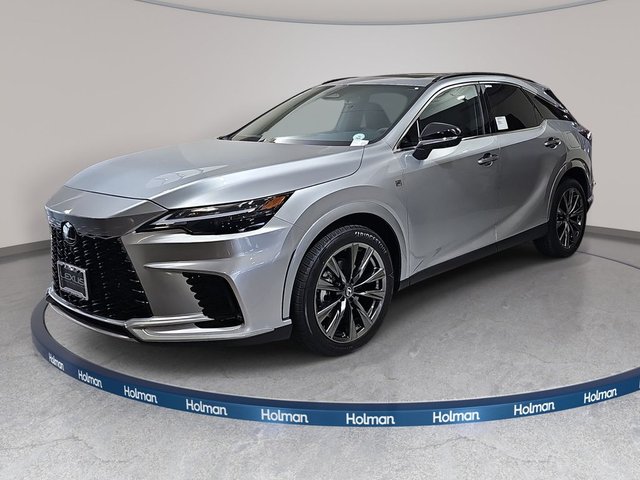 2026 Lexus RX 350 F SPORT DESIGN