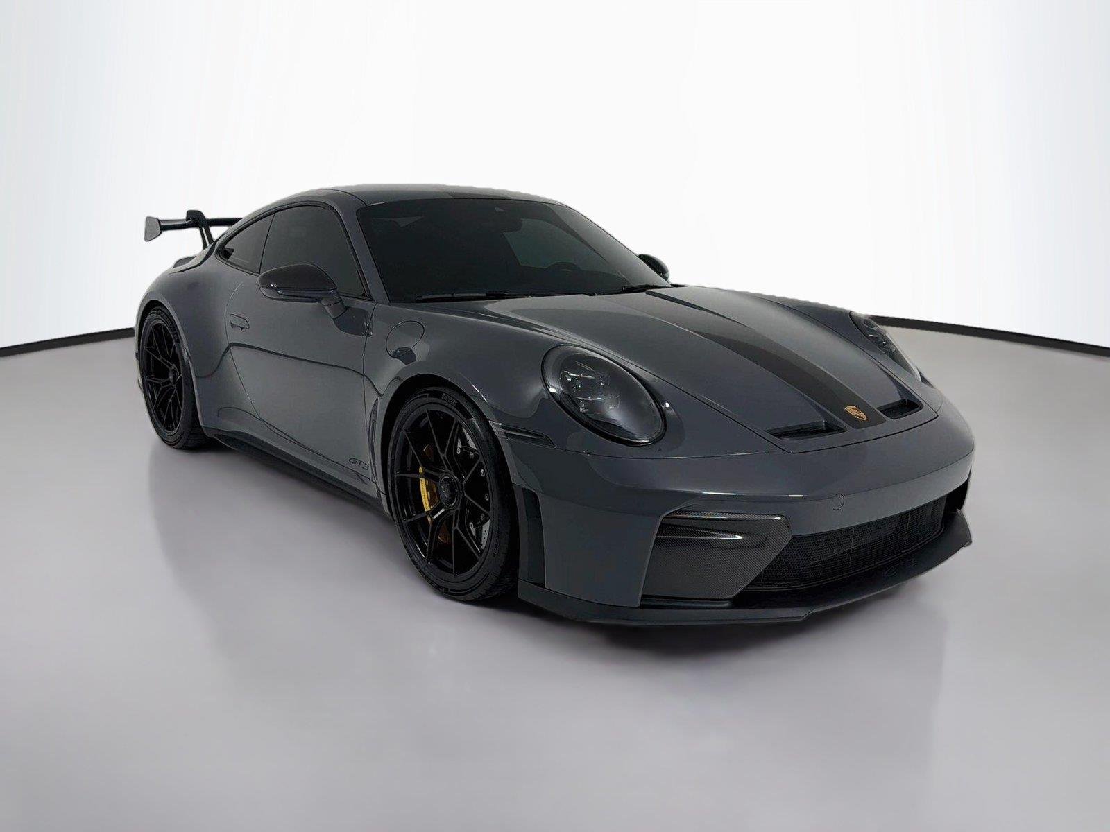 Used 2025 Slate Grey Neo Porsche GT3 image 31