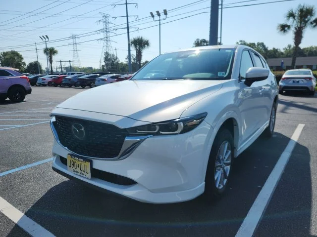 Used 2024 White Mazda 2.5 S Preferred Package image 2