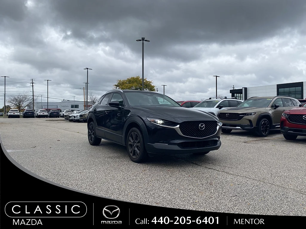 2025 Mazda CX-30