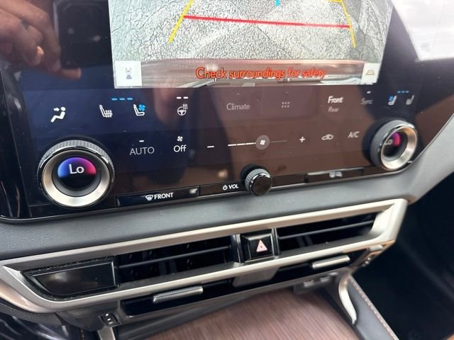 Used 2024 Brown Lexus 350h Premium Plus image 6