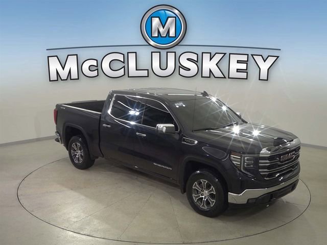 2025 GMC Sierra 1500 SLT - Photo 32