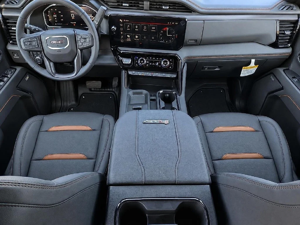 2026 GMC Sierra 2500HD AT4 - Photo 9