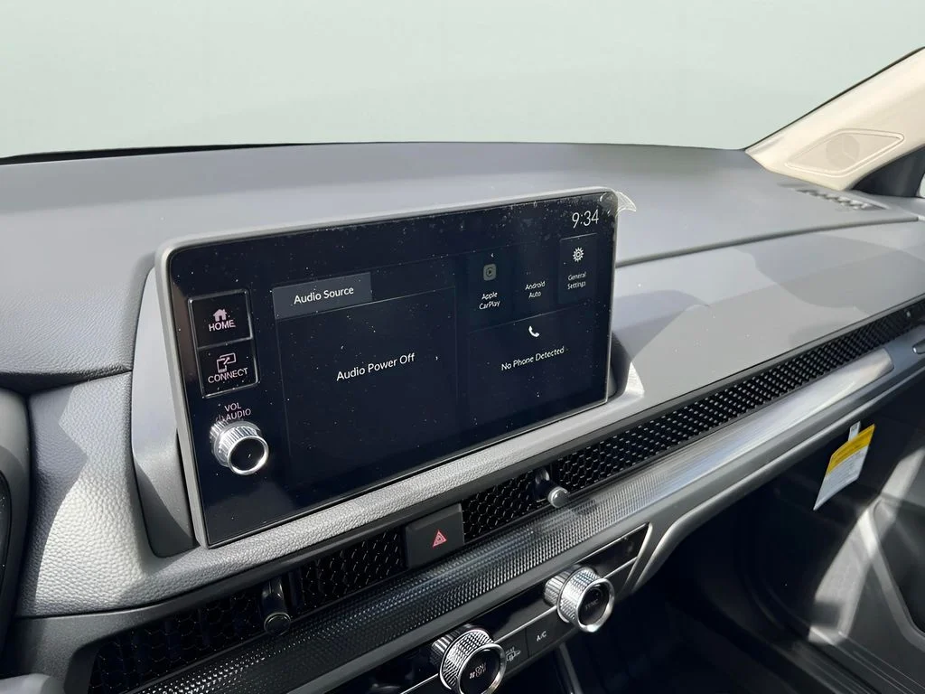 Used 2026 Gray Honda EX image 19