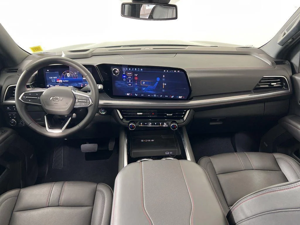 Used 2025 Black Chevrolet RST image 23