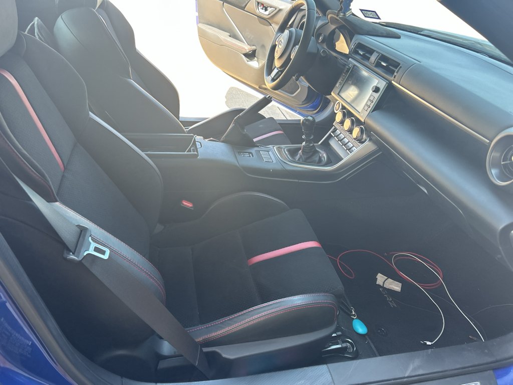 Used 2023 WR Blue Pearl Subaru Limited image 19