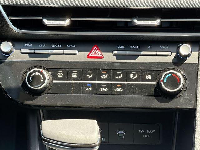 New 2026 Gray Hyundai SE image 18